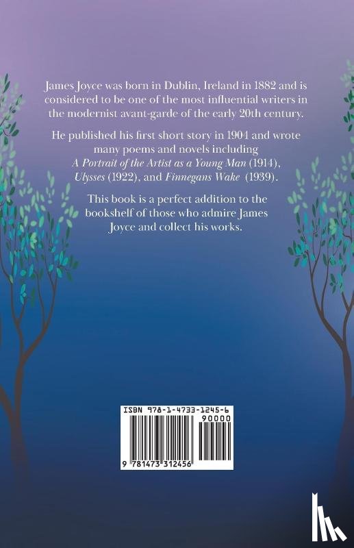 Joyce, James - James Joyce - Collected Poems