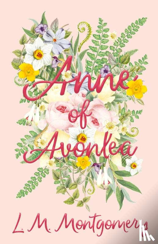 Montgomery, L. M. - Anne of Avonlea