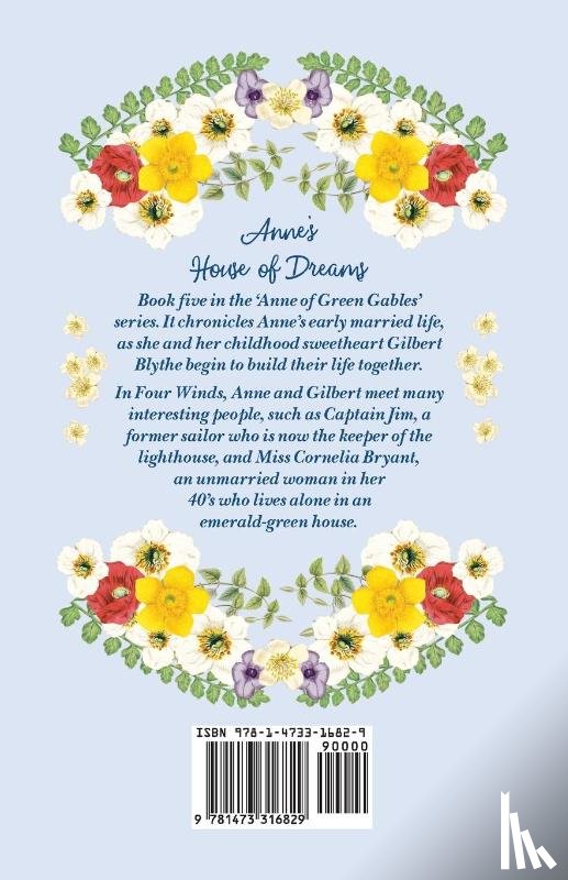 Montgomery, L. M. - Anne's House of Dreams