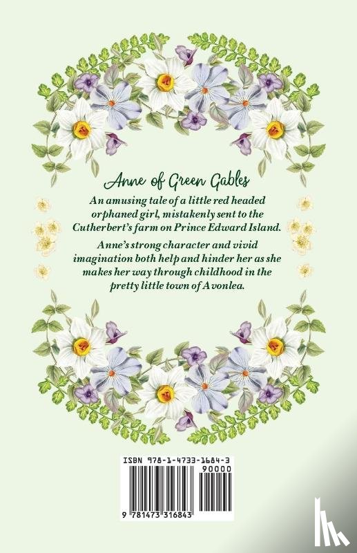 Montgomery, L. M. - Anne of Green Gables