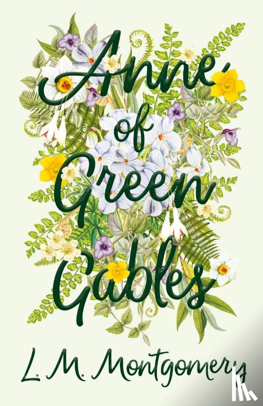 Montgomery, L. M. - Anne of Green Gables