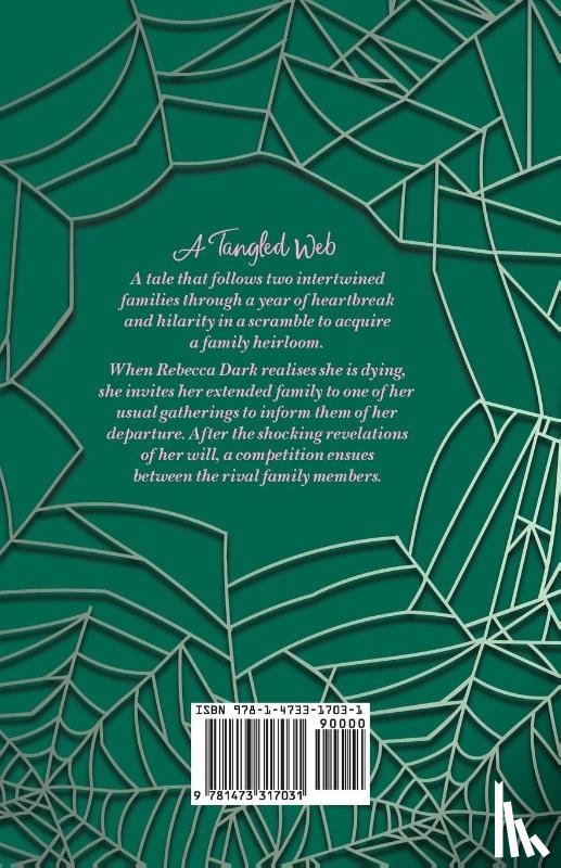 Montgomery, L. M. - A Tangled Web