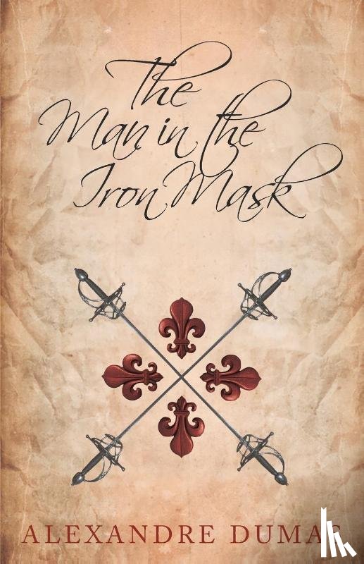 Dumas, Alexandre - The Man in the Iron Mask