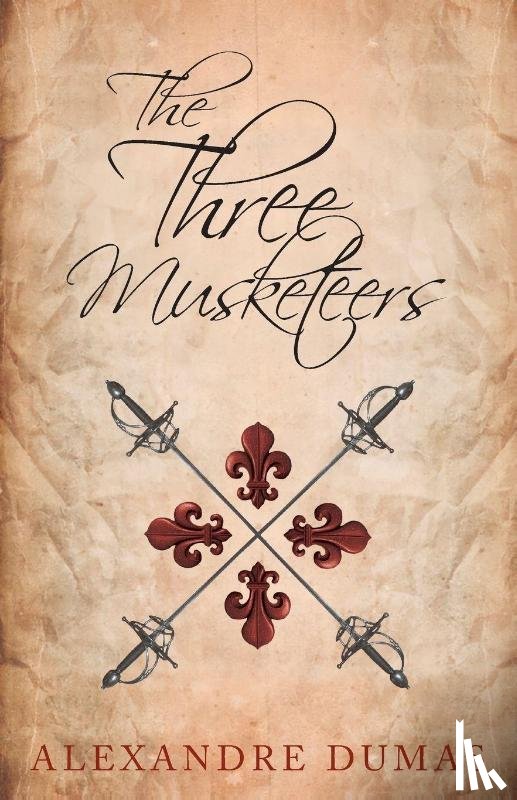 Dumas, Alexandre - The Three Musketeers