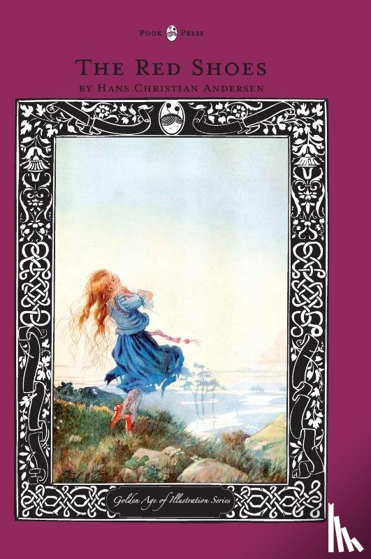Andersen, Hans Christian - The Red Shoes - The Golden Age of Illustration Series