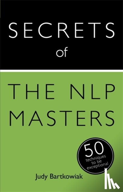 Bartkowiak, Judy - Secrets of the NLP Masters