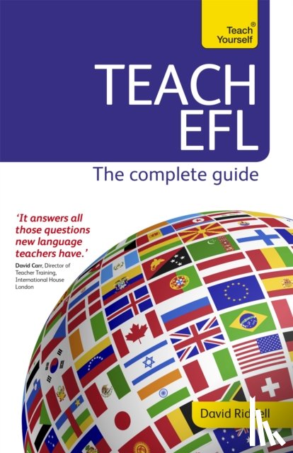 Riddell, David - Teach English as a Foreign Language: Teach Yourself (New Edition)