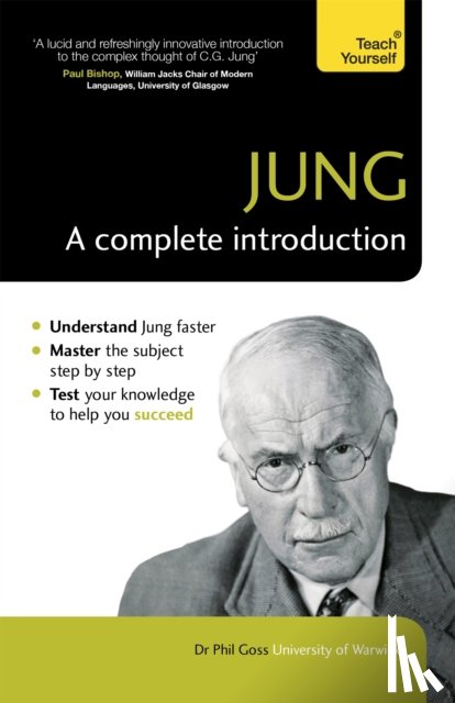 Goss, Phil - Jung: A Complete Introduction: Teach Yourself