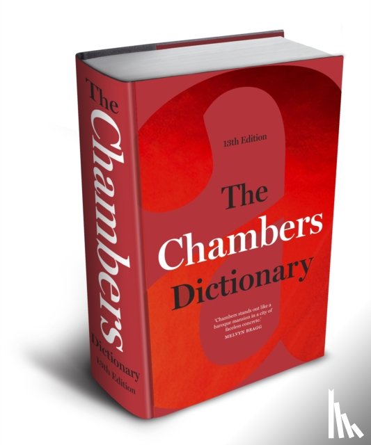 Chambers - The Chambers Dictionary (13th Edition)