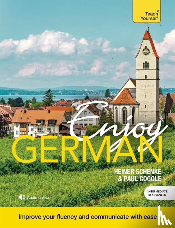Schenke, Heiner, Coggle, Paul - Enjoy German
