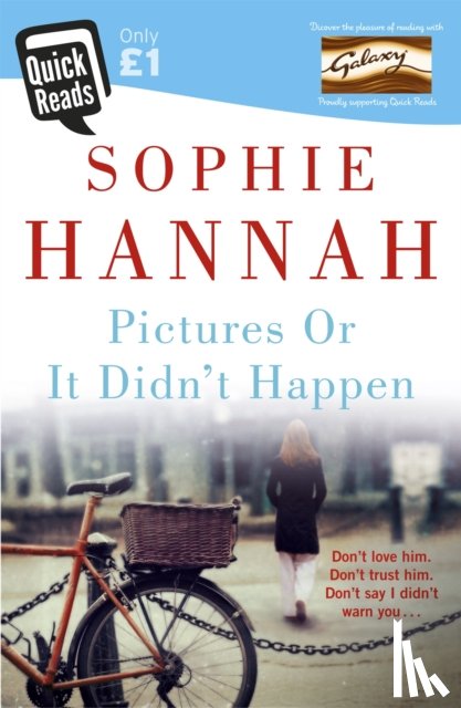 Hannah, Sophie - Pictures Or It Didn't Happen