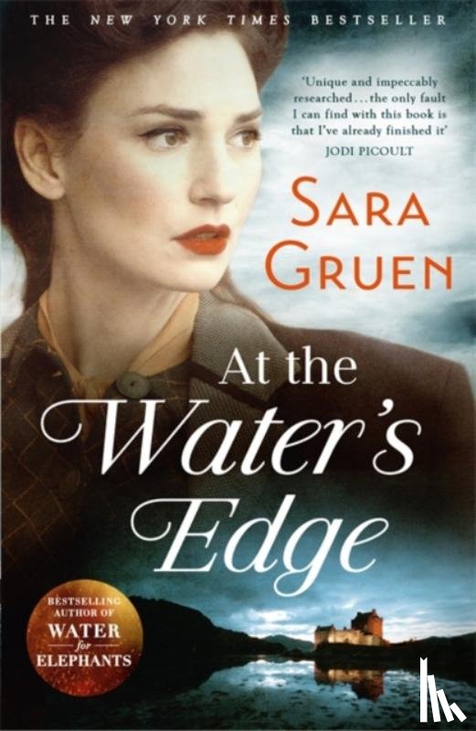 Gruen, Sara - At The Water's Edge