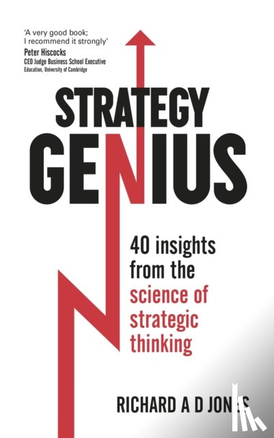 Jones, Richard A D - Strategy Genius