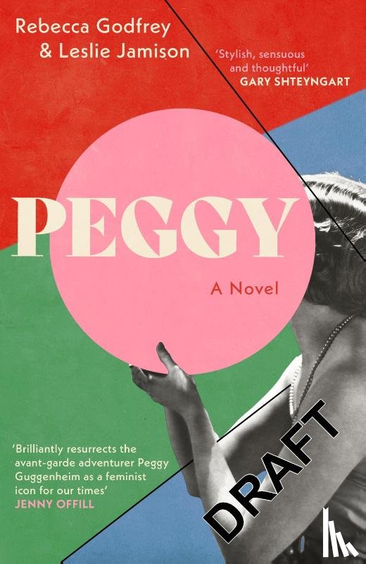 Godfrey, Rebecca - Peggy