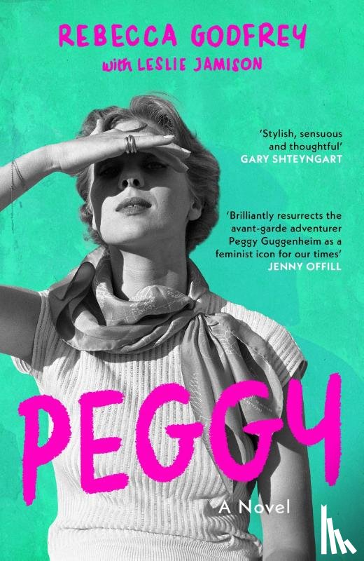Godfrey, Rebecca - Peggy