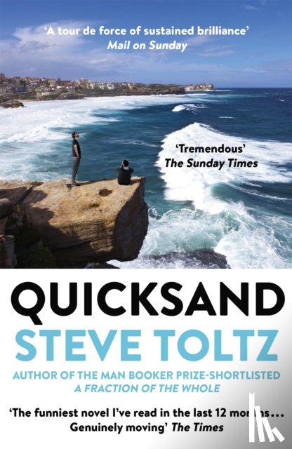 Toltz, Steve - Quicksand