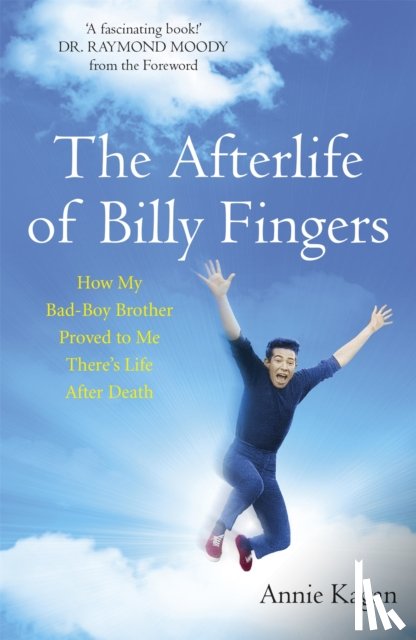 Kagan, Annie - The Afterlife of Billy Fingers
