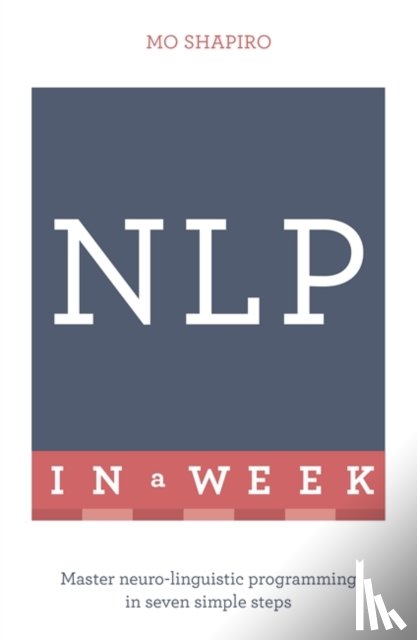 Shapiro, Mo - NLP In A Week