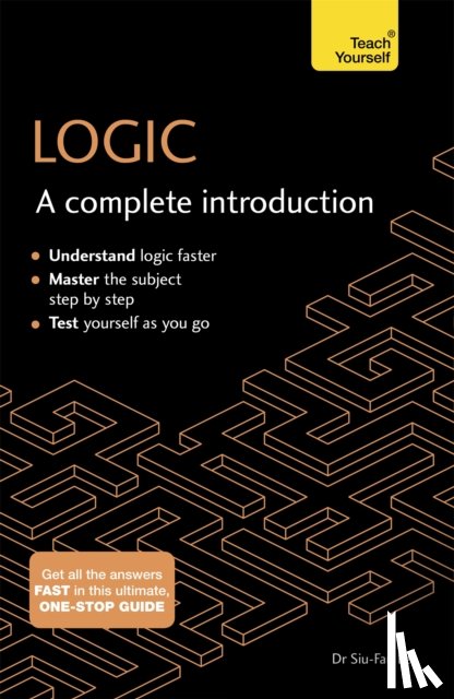 Lee, Siu-Fan - Logic: A Complete Introduction