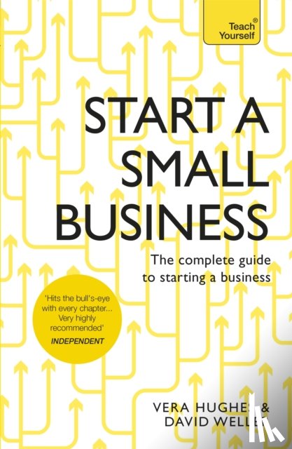 Weller, David, Hughes, Vera - Start a Small Business