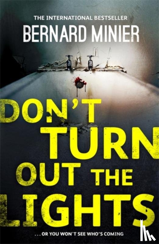 Minier, Bernard - Don't Turn Out the Lights