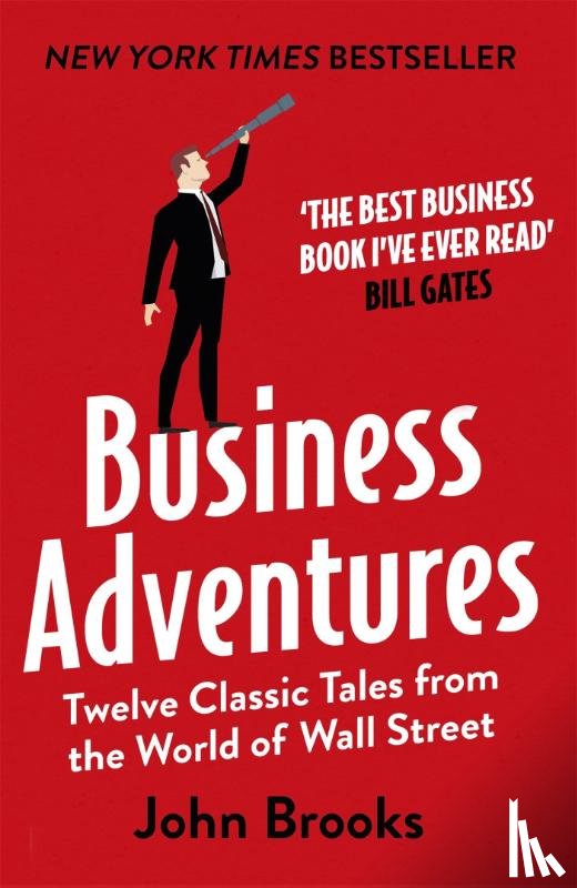 Brooks, John - Business Adventures