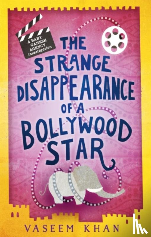 Khan, Vaseem - The Strange Disappearance of a Bollywood Star