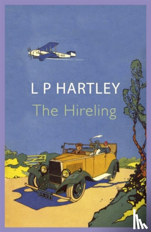 Hartley, L. P. - The Hireling
