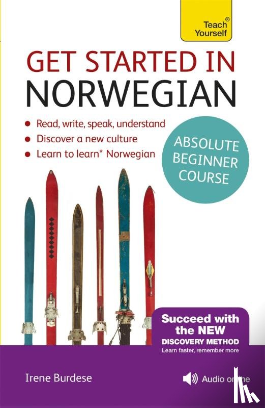 Burdese, Irene - Burdese, I: Get Started in Beginner's Norwegian