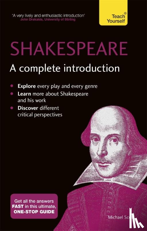 Michael Scott - Shakespeare: A Complete Introduction