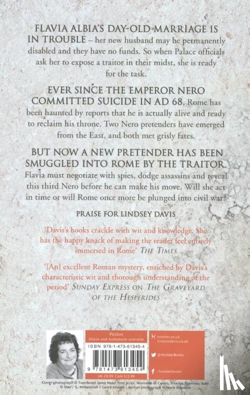 Davis, Lindsey - The Third Nero