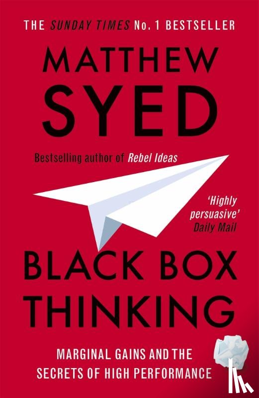 Syed, Matthew, Ltd, Matthew Syed Consulting - Black Box Thinking