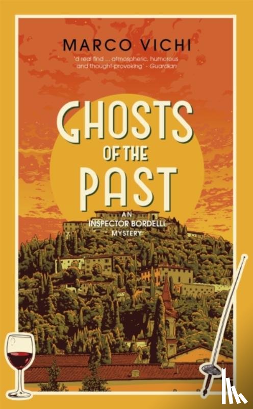 Vichi, Marco - Ghosts of the Past