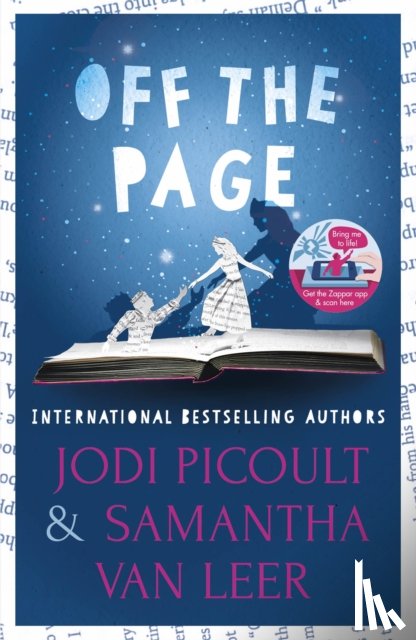 Picoult, Jodi, Leer, Samantha van - Off the Page