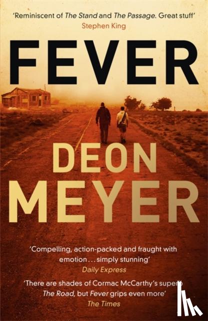 Meyer, Deon - Meyer*Fever