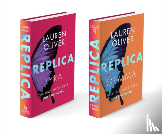 Oliver, Lauren - Replica