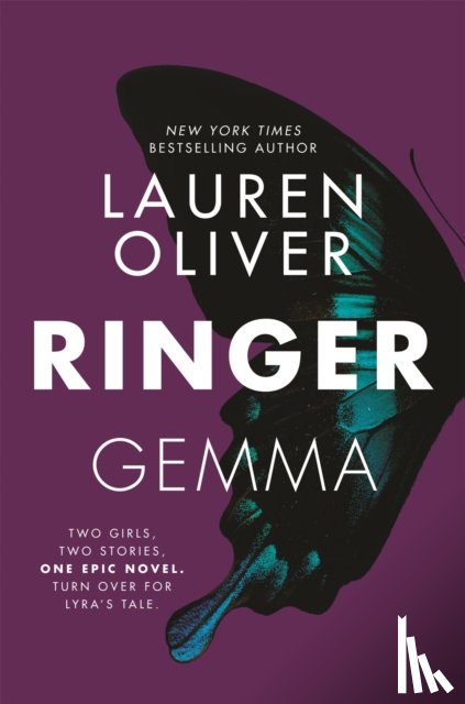 Oliver, Lauren - Ringer