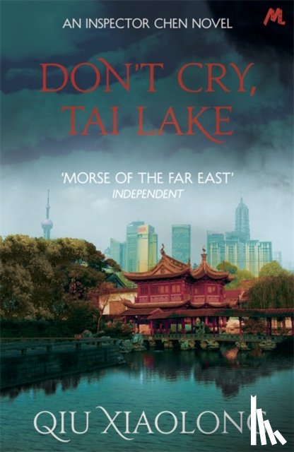 Xiaolong, Qiu - Don't Cry, Tai Lake