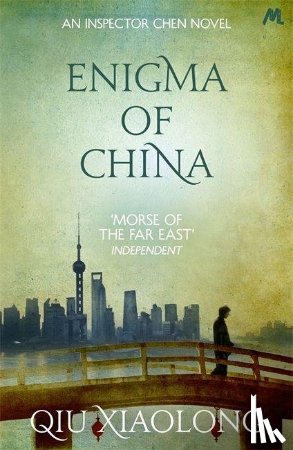 Xiaolong, Qiu - Enigma of China