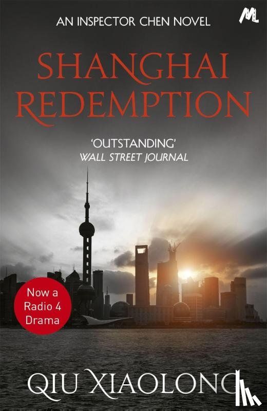 Xiaolong, Qiu - Shanghai Redemption