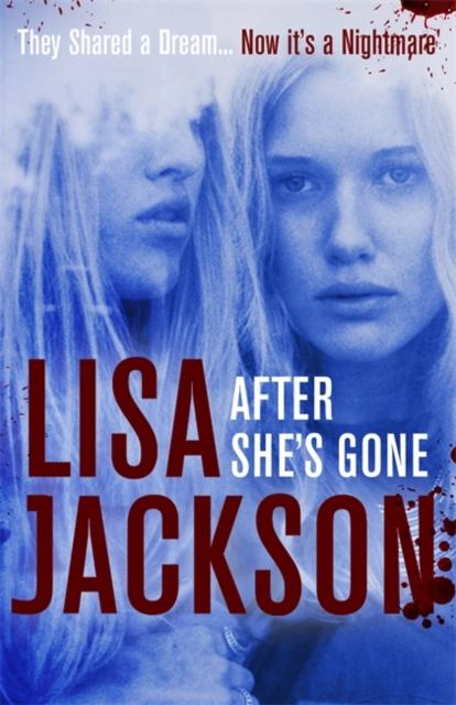 Jackson, Lisa - After She's Gone