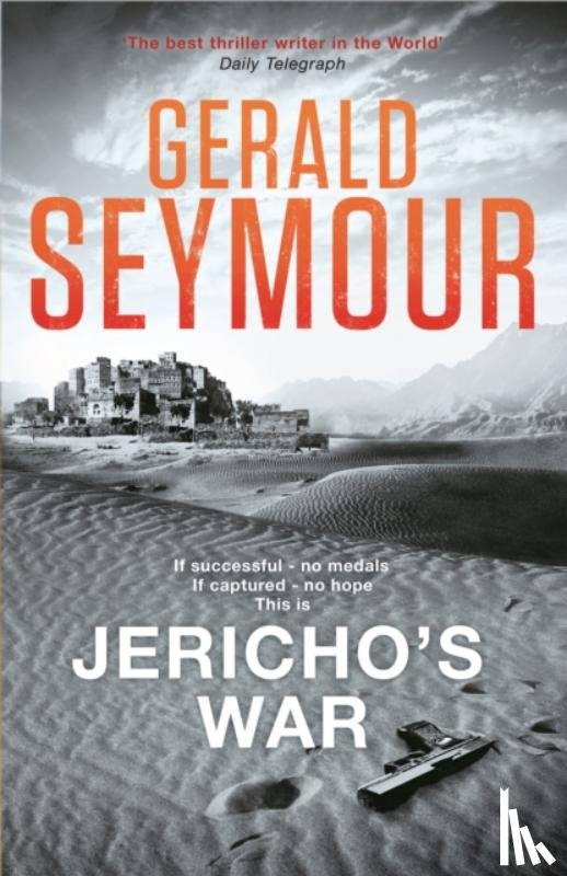 Seymour, Gerald - Jericho's War