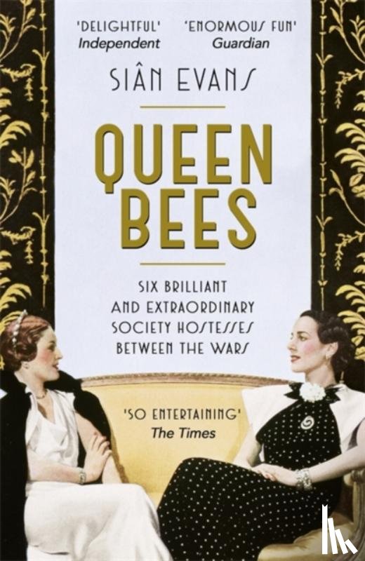 Evans, Sian - Queen Bees