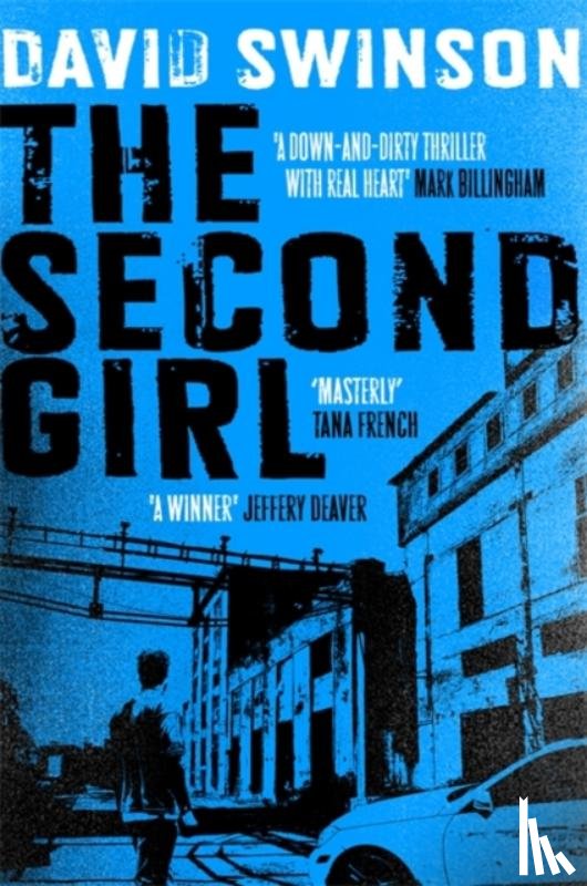 Swinson, David - The Second Girl