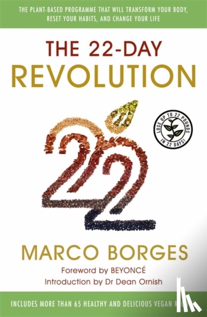 Borges, Marco - The 22-Day Revolution
