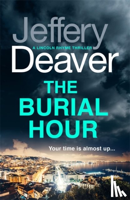 deaver, jeffery - Burial hour