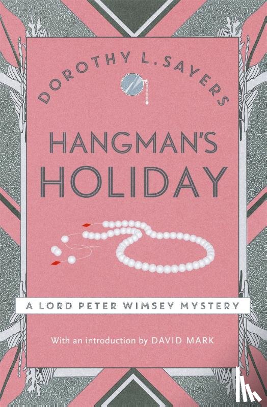Sayers, Dorothy L - Hangman's Holiday