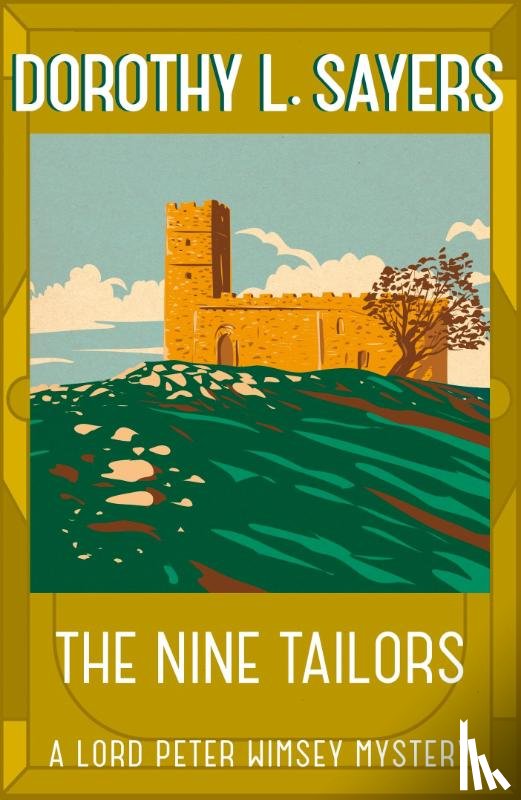 Sayers, Dorothy L - The Nine Tailors