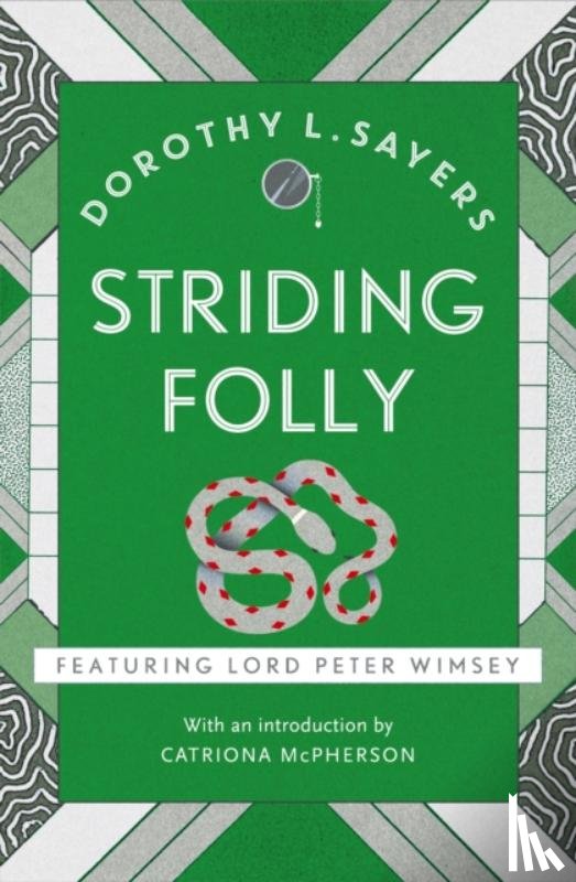 Sayers, Dorothy L - Striding Folly