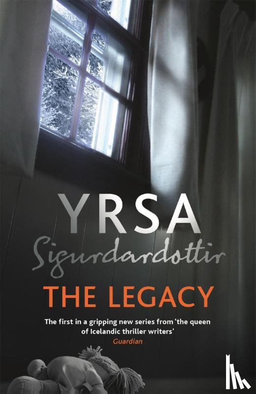Sigurdardottir, Yrsa - The Legacy